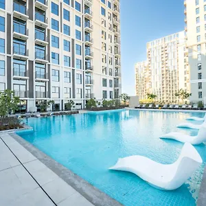 Apartment First Class In Hills - Next To Hills Mall - Socio, Collective And Golfville Towers, Dubai